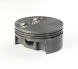 Mahle MS Piston Set SBC 358ci 4.040in Bore 3.480/3.500stk 5.7in Rod .927 Pin -5cc 10.4 CR Set of 8 thumbnail 1