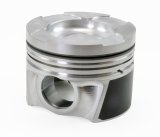 Mahle MS Piston Set Duramax 4.055in Bore 3.898in Stk 6.417in Rod 1.358 Pin -41.8cc 16.3 CR Set of 8 thumbnail 1