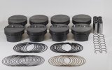 Mahle MS Piston Set GM LSX 377cid 4.070x1.304CH 3.622 Stk 6.125 Rod .927 Pin -5.8cc 10.2CR Set of 8 thumbnail 1