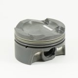 Mahle MS BMW N54 B30 3.0L 84.50mm x 31.7mm CH 17.2cc 314g 10.3CR Pistons (Set of 6) thumbnail 1