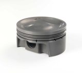 Mahle MS Piston Set EJ25 99.50mm Bore 79.0mm Stroke 130.4mm Rod 23mm Pin -22cc 8.5 CR Set of 4 thumbnail 1