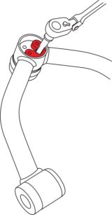 SPC Performance Spanner Wrench 3/8in Drive thumbnail 7