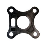 SPC Performance Euro Spec 07-08 Honda Civic Type R Rear Camber Shims 1.00 Degree (Single) thumbnail 1
