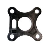 SPC Performance Euro Spec 07-08 Honda Civic Type R Rear Camber Shims 1.00 Degree (Single) thumbnail 3