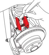 SPC Performance Master Ball Joint Separator Set thumbnail 6