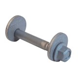 SPC Performance 99-11 Porsche 911 / 04-16 Boxster / 06-16 Cayman Rear Camber/Toe Bolt Adjustment Kit thumbnail 2