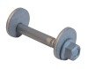 SPC Performance 99-11 Porsche 911 / 04-16 Boxster / 06-16 Cayman Rear Camber/Toe Bolt Adjustment Kit thumbnail 9