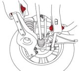 SPC Performance Hyundai/Kia CAM BOLT KIT thumbnail 4
