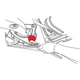 SPC Performance BMW Rear Toe Adjustment Tool thumbnail 1