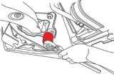 SPC Performance MINI Rear Toe Adjustment Tool thumbnail 7