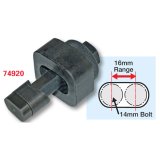 SPC Performance 14x16mm Slot Punch Tool thumbnail 2