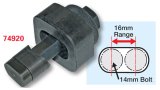 SPC Performance 14x16mm Slot Punch Tool thumbnail 3