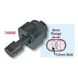 SPC Performance 12x8mm Slot Punch Tool thumbnail 1