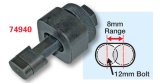 SPC Performance 12x8mm Slot Punch Tool thumbnail 2
