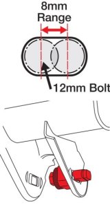SPC Performance 12x8mm Slot Punch Tool thumbnail 6