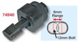SPC Performance 12x8mm Slot Punch Tool thumbnail 7