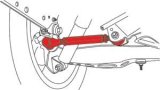 SPC Performance Toyota RAV4 Rear Adjustable Toe Arm thumbnail 4