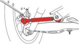 SPC Performance Toyota RAV4 Rear Adjustable Toe Arm thumbnail 5
