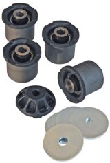 SPC Performance xAxis Bushing Upgrade Kit for 25470 & 25480 thumbnail 4