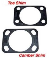 SPC Performance Honda Rear Camber and Toe Shim Set (18 Shims) thumbnail 3