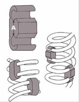 SPC Performance Coil Spring Stabilizer (4) thumbnail 1