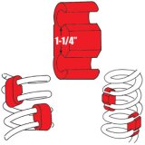 SPC Performance Coil Spring Stabilizer (4) thumbnail 7