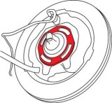 SPC Performance .13 deg. Camber/Toe SHIM thumbnail 6