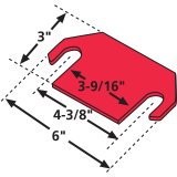 SPC Performance F/LINER SHIM 1/16in.(6) thumbnail 9