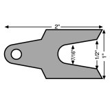 SPC Performance 1/64in. DUO FIT SHIM (25) thumbnail 2