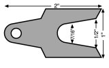 SPC Performance 1/64in. DUO FIT SHIM (25) thumbnail 4