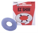 SPC Performance EZ Shim Dual Angle Camber/Toe Shim (Blue) thumbnail 1