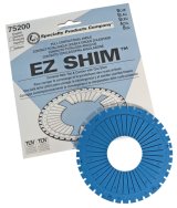 SPC Performance EZ Shim Dual Angle Camber/Toe Shim (Blue) thumbnail 5