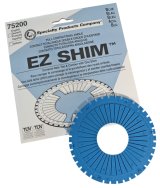 SPC Performance EZ Shim Dual Angle Camber/Toe Shim (Blue) thumbnail 6
