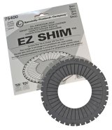 SPC Performance EZ Shim Dual Angle Camber/Toe Shim (Grey) thumbnail 2