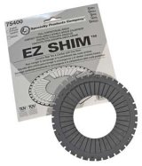 SPC Performance EZ Shim Dual Angle Camber/Toe Shim (Grey) thumbnail 3