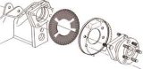 SPC Performance EZ Shim Dual Angle Camber/Toe Shim (Grey) thumbnail 4