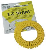 SPC Performance EZ Shim Dual Angle Camber/Toe Shim (Yellow) thumbnail 2