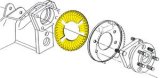 SPC Performance EZ Shim Dual Angle Camber/Toe Shim (Yellow) thumbnail 3