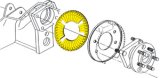 SPC Performance EZ Shim Dual Angle Camber/Toe Shim (Yellow) thumbnail 9