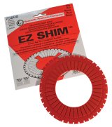 SPC Performance EZ Shim Dual Angle Camber/Toe Shim (Red) thumbnail 2