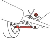 SPC Performance 09-10 Nissan 370Z / 06-08 Infiniti G35 Rr Adj Camber Arm (w/ Active Rr Steering) thumbnail 7
