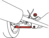 SPC Performance 09-10 Nissan 370Z / 06-08 Infiniti G35 Rr Adj Camber Arm (w/ Active Rr Steering) thumbnail 9