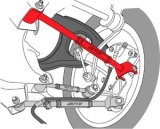 SPC Performance 08-10 Honda Accord/09-10 Acura TSX/TL Rear Adjustable Camber Arm thumbnail 3