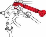SPC Performance 05-10 Honda Odyssey Rear EZ Arm XR Adjustable Control Arm thumbnail 2