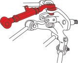 SPC Performance 05-10 Honda Odyssey Rear EZ Arm XR Adjustable Control Arm thumbnail 9