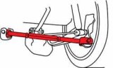 SPC Performance 00-05 Saturn L Series Rear EZ Arm XR Adjustable Control Arm thumbnail 4