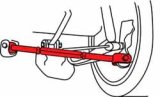 SPC Performance 00-05 Saturn L Series Rear EZ Arm XR Adjustable Control Arm thumbnail 7