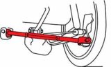 SPC Performance 00-05 Saturn L Series Rear EZ Arm XR Adjustable Control Arm thumbnail 9