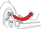 SPC Performance 00-05 Toyota Celica GT/GTS Rear Adjustable Camber Arm thumbnail 8