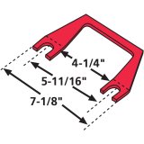 SPC Performance NAVISTAR HD SHIM 1/8(6) thumbnail 3